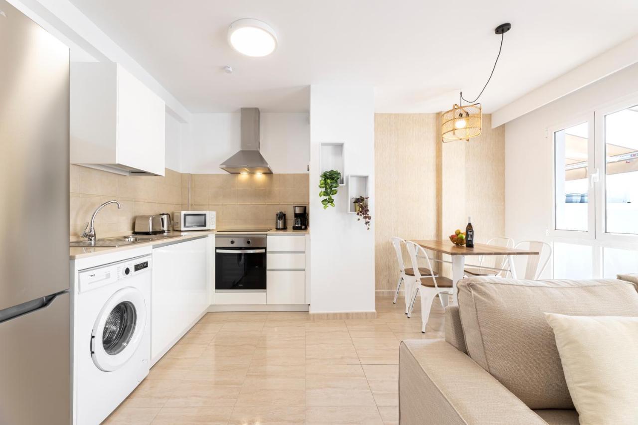 Apartments Urban Arrecife ภายนอก รูปภาพ