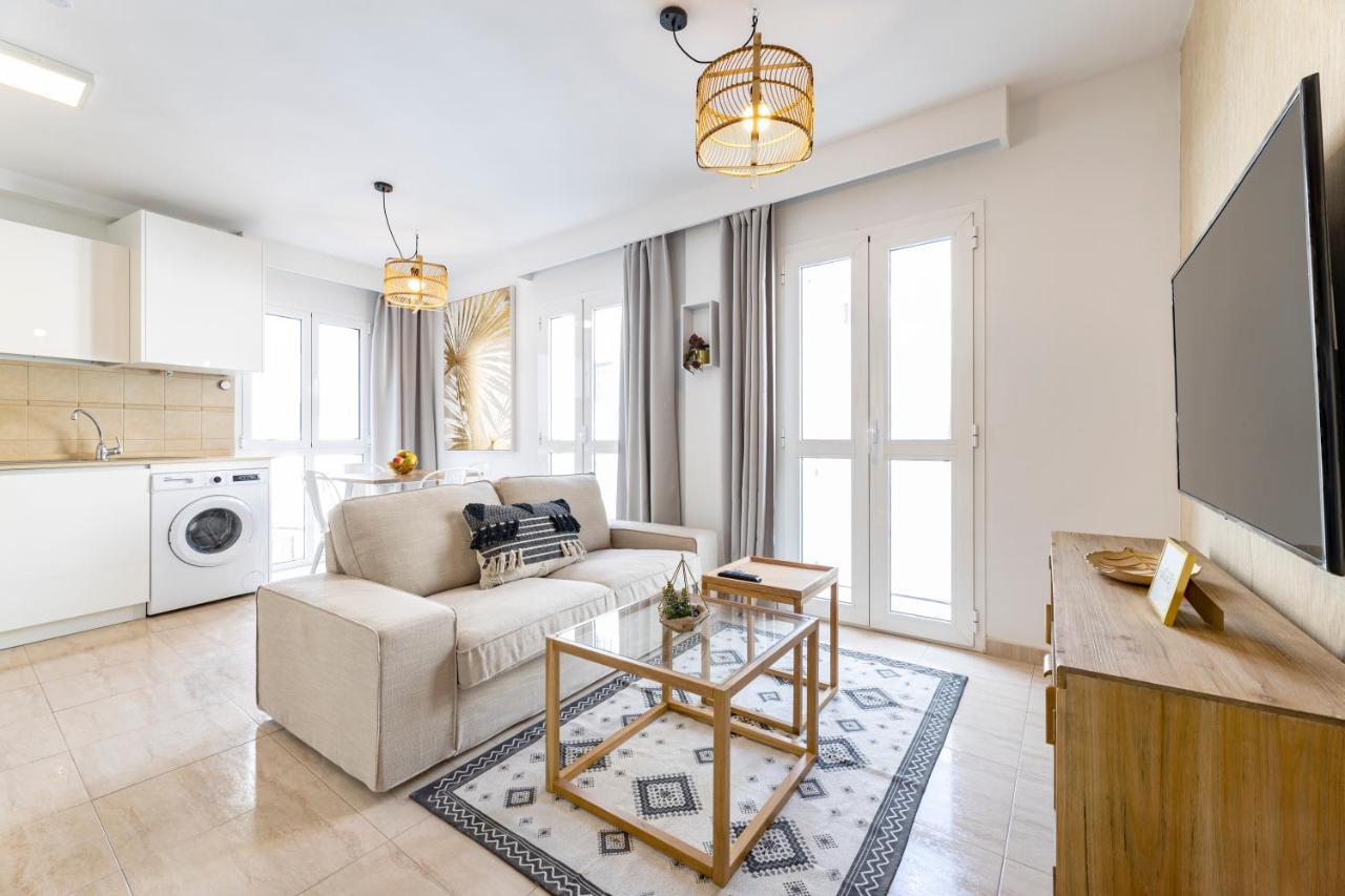 Apartments Urban Arrecife ภายนอก รูปภาพ