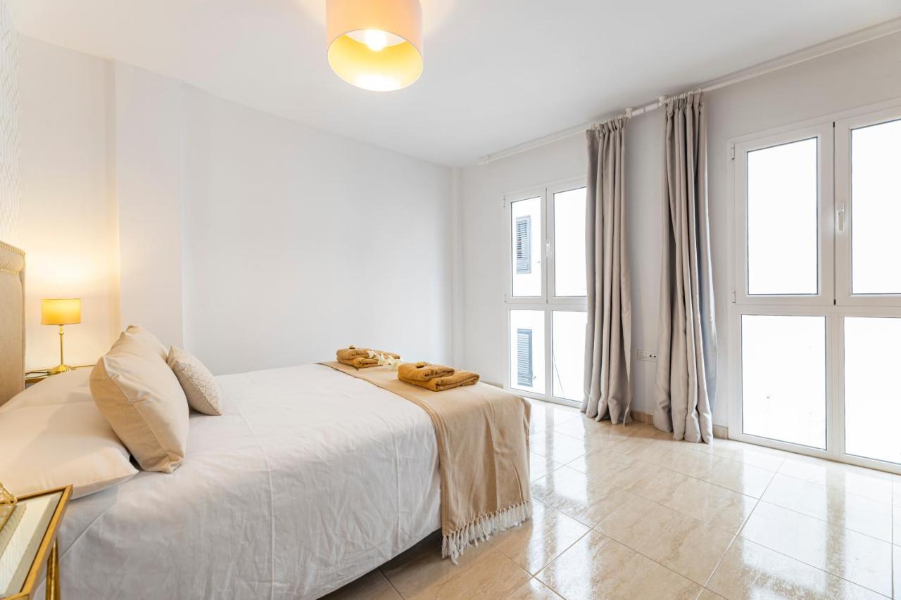 Apartments Urban Arrecife ภายนอก รูปภาพ