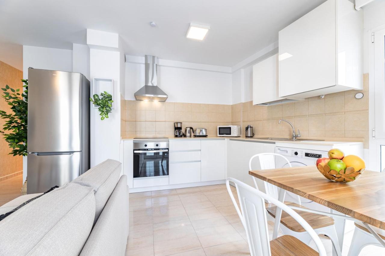 Apartments Urban Arrecife ภายนอก รูปภาพ