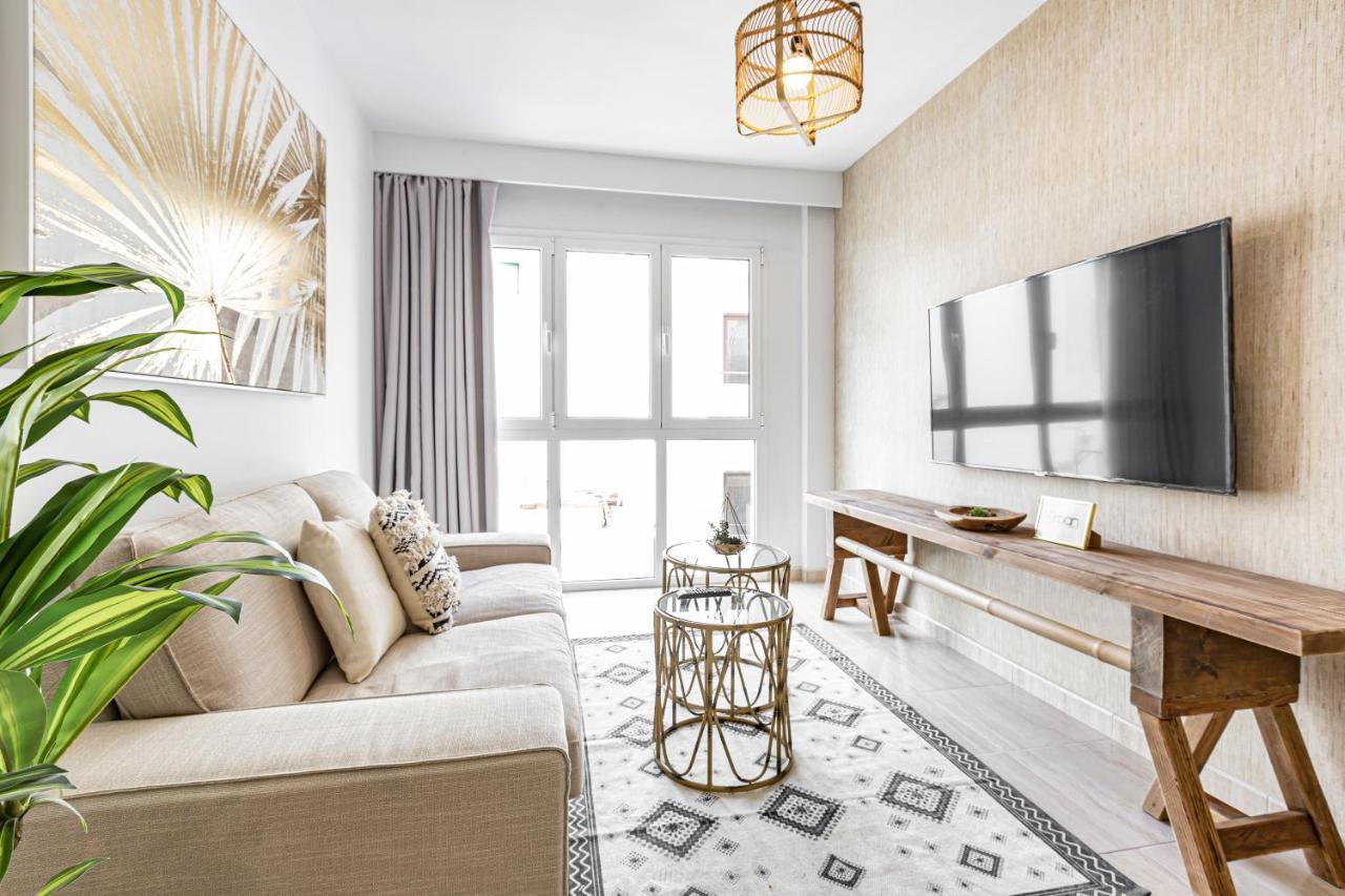 Apartments Urban Arrecife ภายนอก รูปภาพ