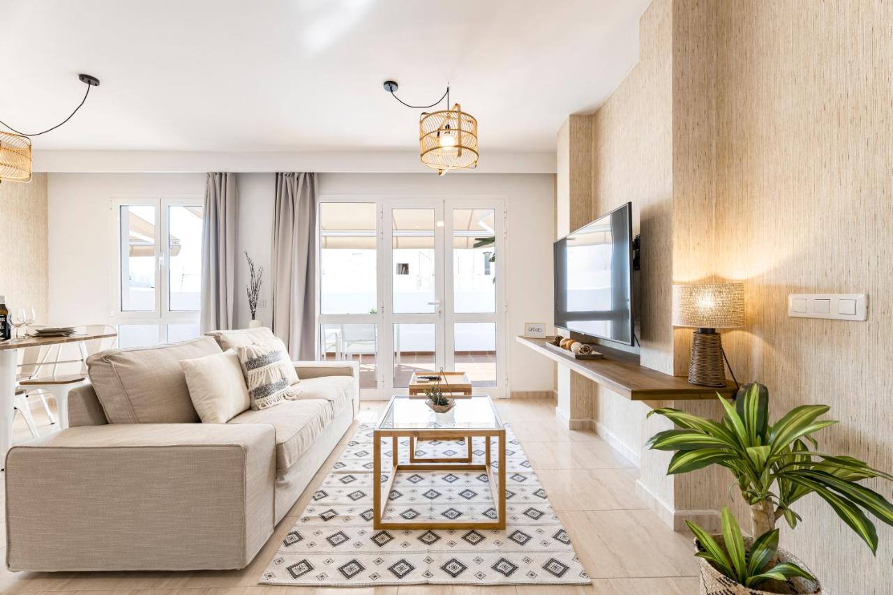 Apartments Urban Arrecife ภายนอก รูปภาพ