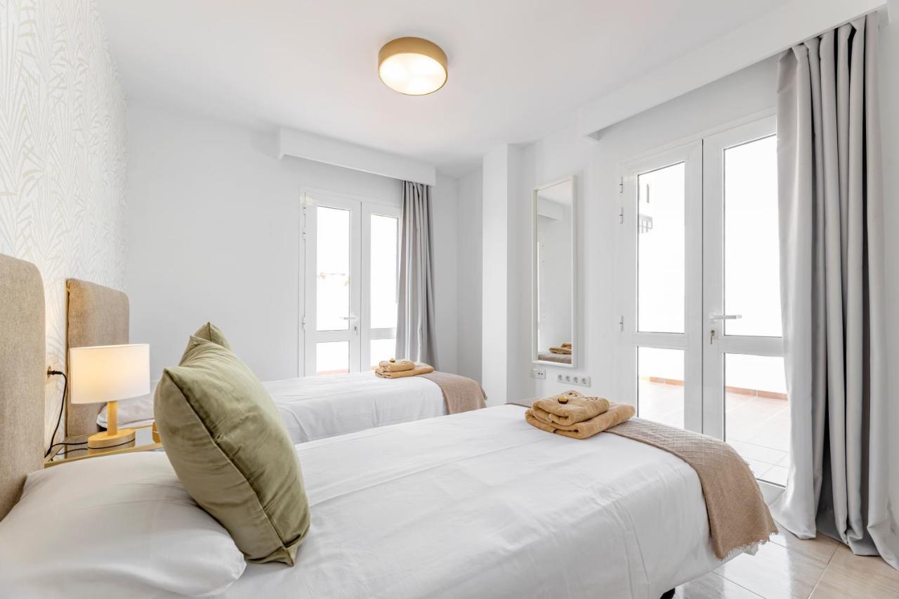 Apartments Urban Arrecife ภายนอก รูปภาพ