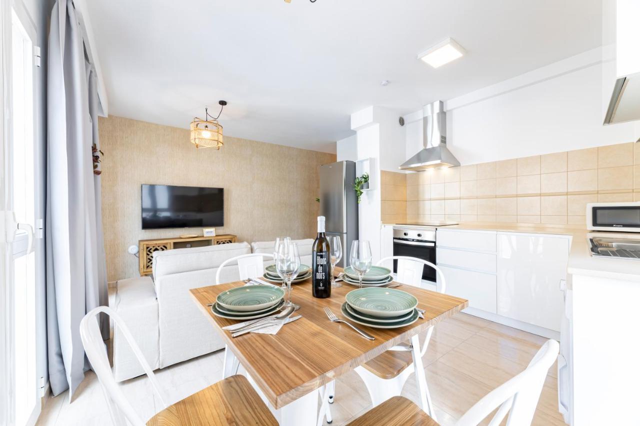 Apartments Urban Arrecife ภายนอก รูปภาพ