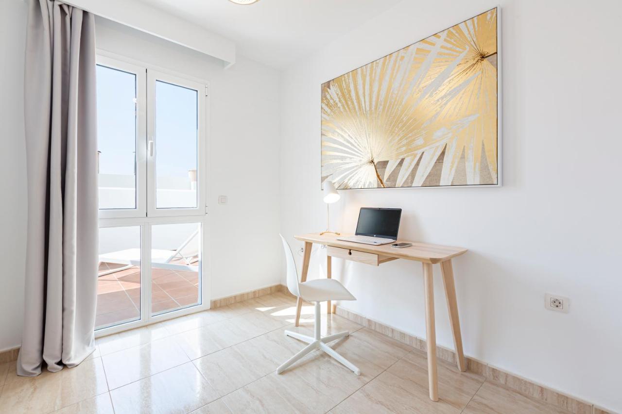 Apartments Urban Arrecife ภายนอก รูปภาพ