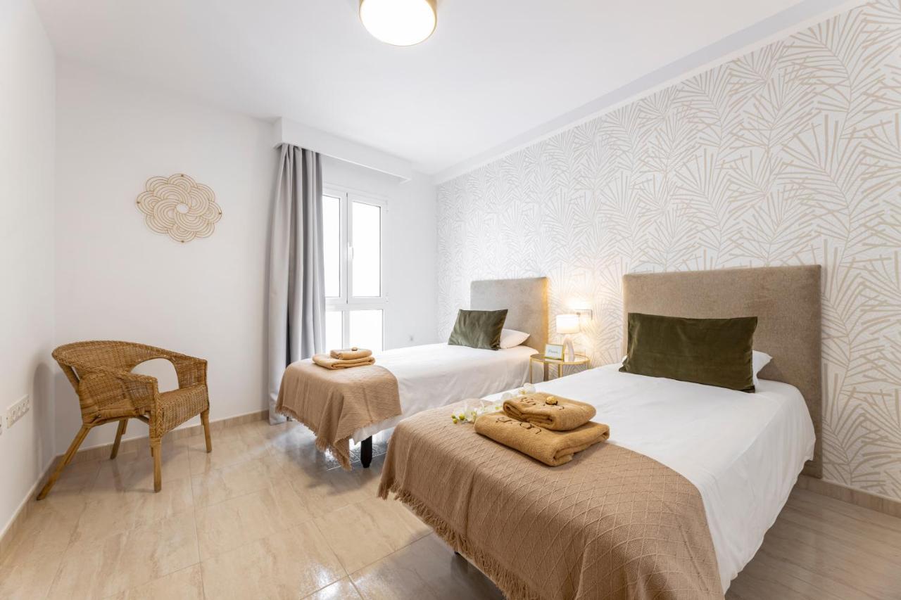 Apartments Urban Arrecife ภายนอก รูปภาพ