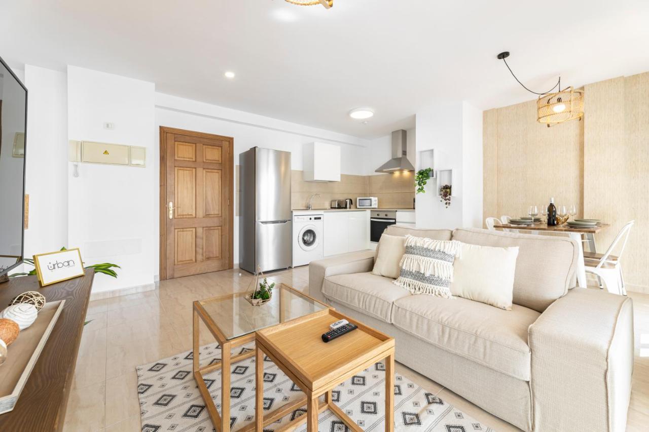 Apartments Urban Arrecife ภายนอก รูปภาพ