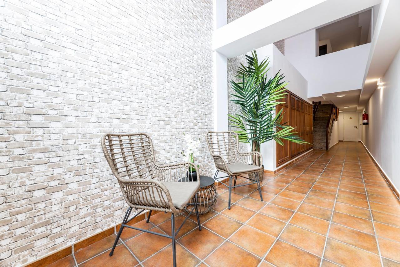 Apartments Urban Arrecife ภายนอก รูปภาพ