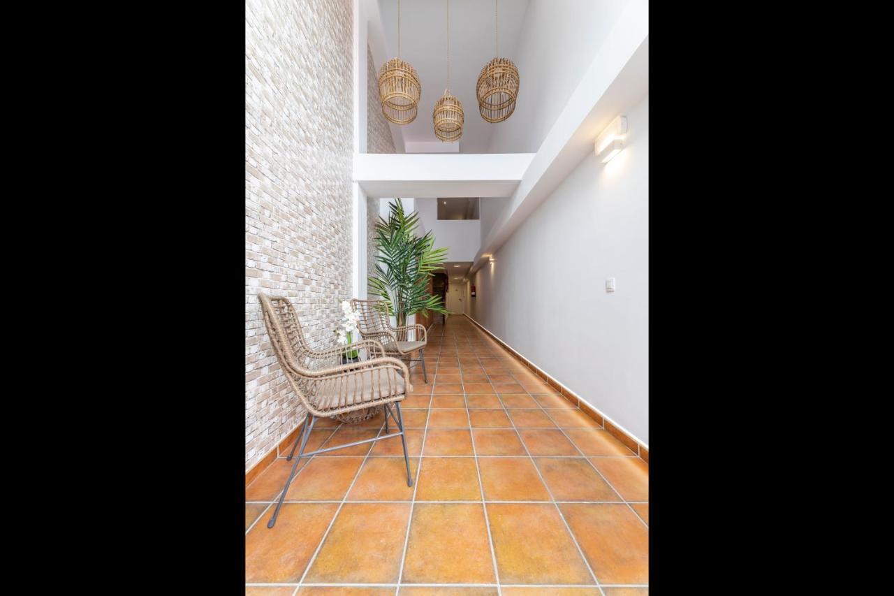 Apartments Urban Arrecife ภายนอก รูปภาพ
