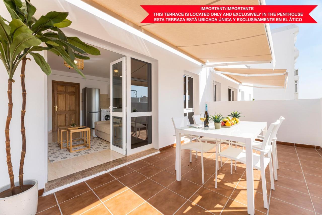 Apartments Urban Arrecife ภายนอก รูปภาพ